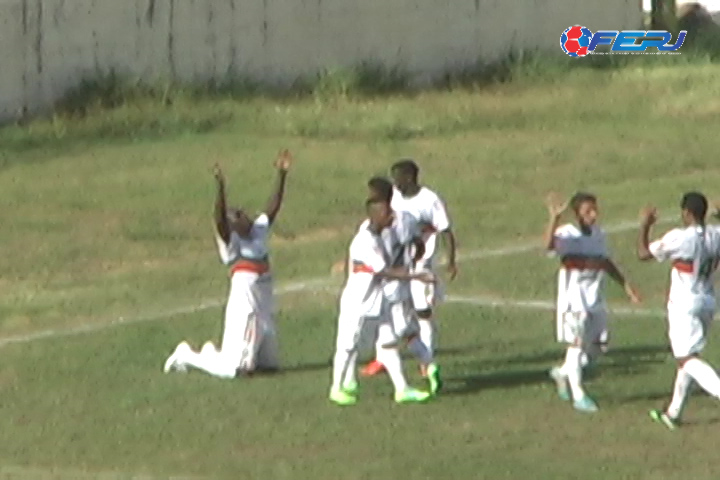 Série B 2014 - Portuguesa 2 X 0 Quissamã - 4ª Rod Tç Santos Dumont