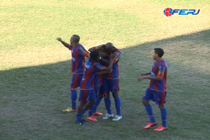 Cariocão Guaraviton 2014 - Bonsucesso 3 X 0 Macaé - 10ª Rodada