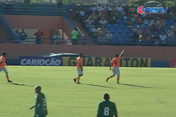 Cariocão Guaraviton 2014 - Nova Iguaçu 3 X 0 Boavista- 10ª Rodada