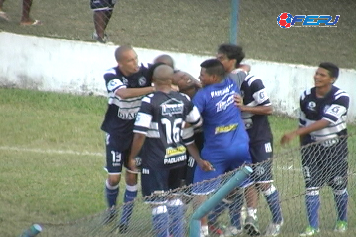 Série B 2014 - Paduano 2 X 1 Angra dos Reis - 4ª Rod Tç Santos Dumont