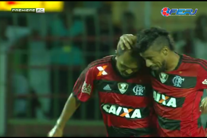 Cariocão Guaraviton 2014 - Resende 0 X 3 Flamengo - 10ª Rodada