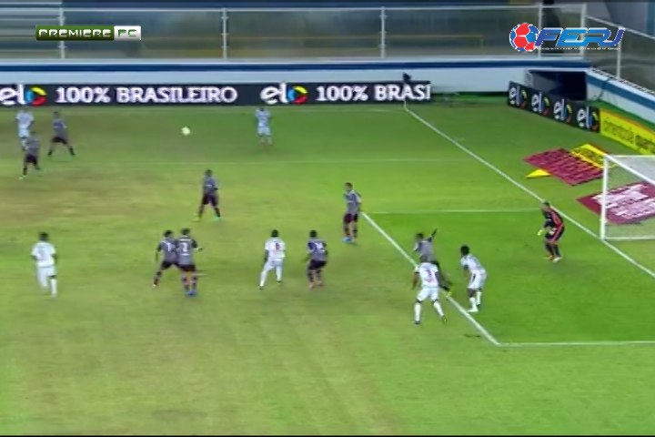 Cariocão Guaraviton 2014 - Cabofriense 1 X 1 Fluminense - 11ª Rodada