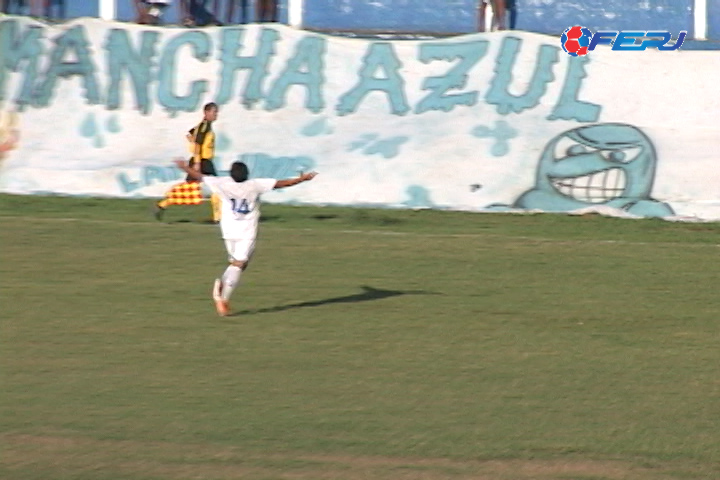 Série B 2014 - Barra Mansa 4 X 1 América - 5ª Rod Tç Santos Dumont