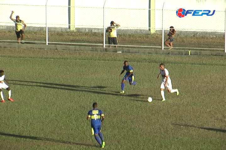 Série B 2014 - Sampaio Corrêa 1 X 1 Portuguesa - 5ª Rod Tç Santos Dumont