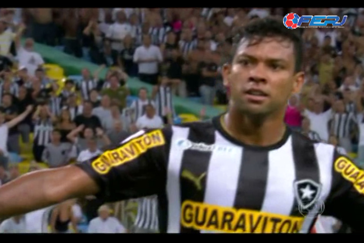 Libertadores 2014 - Botafogo 4 X 0 Deportivo Quito-equ - Volta