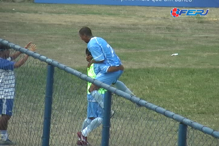 Série B 2014 - Ceres 1 X 0 Paduano - 1ª Rod Tç Santos Dumont