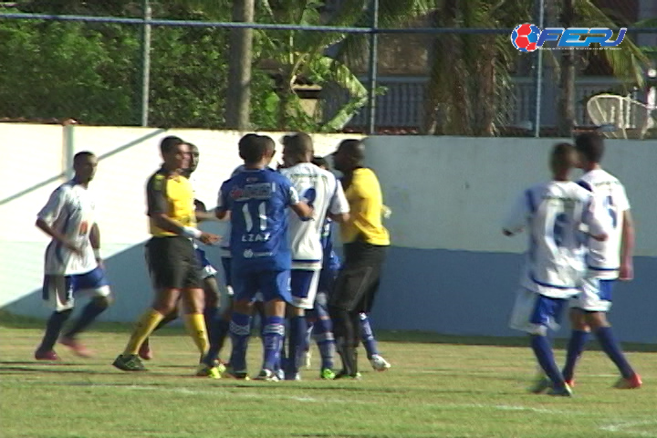 Série B 2014 - G.mangaratibense 1 X 1 Goytacaz - 1ª Rod Tç Santos Dumont