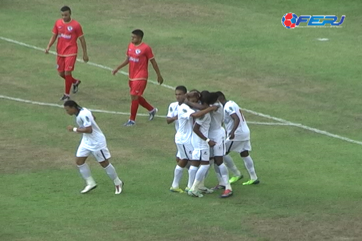 Série B 2014 - Tigres do Brasil 1 X 3 Americano - 1ª Rod Tç Santos Dumont