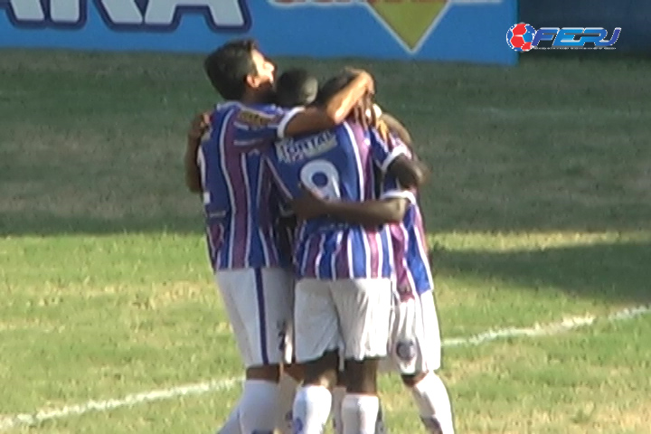 Cariocão Guaraviton 2014 - Madureira 2 X 1 Cabofriense - 7ª Rodada