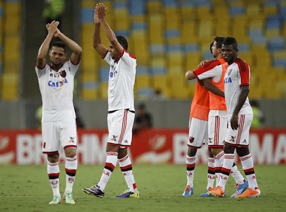 Flamengo conquista a Taça Guanabara de 2014