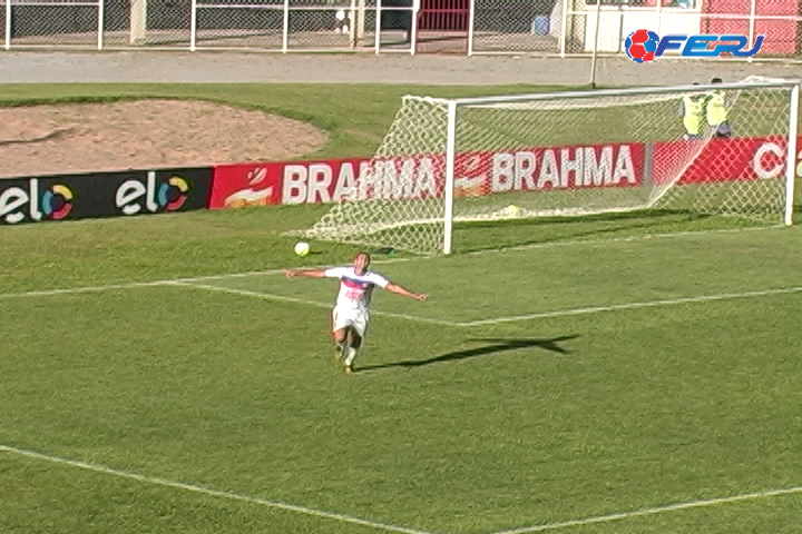 Cariocão Guaraviton 2014 - Friburguense 1 X 0 Resende - 14ª Rodada