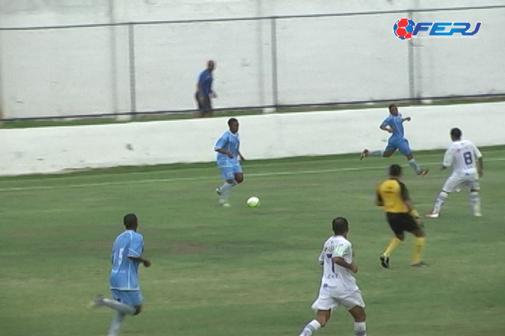 Série B 2014 - Ceres 1 X 1 Goytacaz - 9ª Rod Tç Santos Dumont