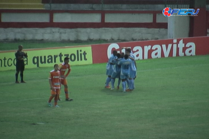 Cariocão Guaraviton 2014 - Audax Rio 0 X 1 Macaé - 15ª Rodada