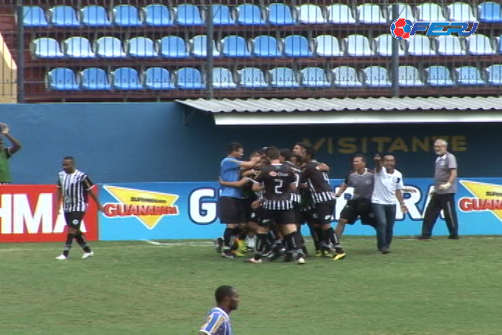 Cariocão Guaraviton 2014 - Madureira 0 X 1 Resende - 15ª Rodada