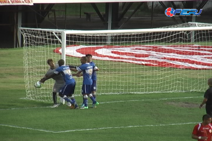 Série B 2014 - América 2 X 3 Olaria - Semi-final - Tç Santos Dumont