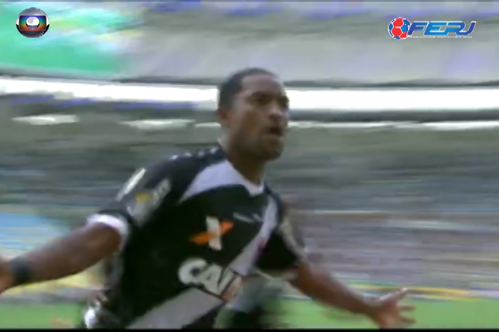 Cariocão Guaraviton 2014 - Fluminense 0 X 1 Vasco da Gama - 2ª Jogo Semi Final