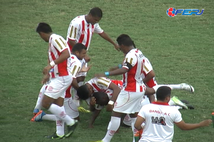 Cariocão Guaraviton 2014 - Bangu 2 X 1 Duque de Caxias - 12ª Rodada