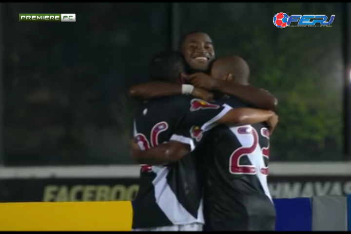 Cariocão Guaraviton 2014 - Vasco da Gama 2 X 0 Resende - 12ª Rodada