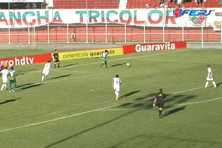 Cariocão Guaraviton 2014 - Friburguense 1 X 1 Cabofriense - 13ª Rodada