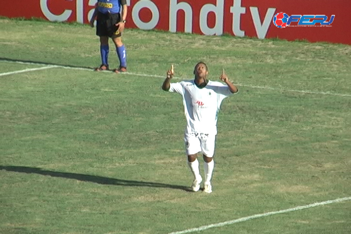 Cariocão Guaraviton 2014 - Boavista 1 X 0 Volta Redonda - 13ª Rodada