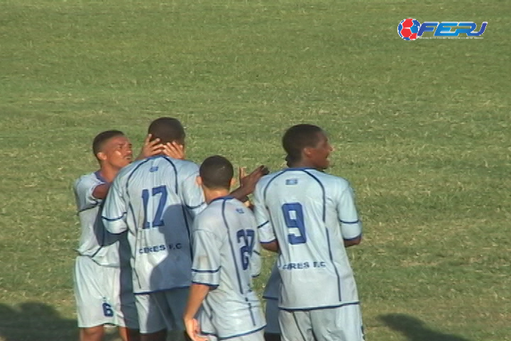 Série B 2014 - Ceres 2 X 0 Barra Mansa - 1ª Rod Tç Corcovado