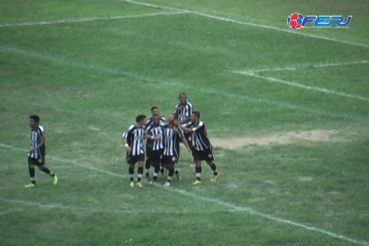 Série B 2014 - São Gonçalo 2 X 4 Americano - 1ª Rod Tç Corcovado