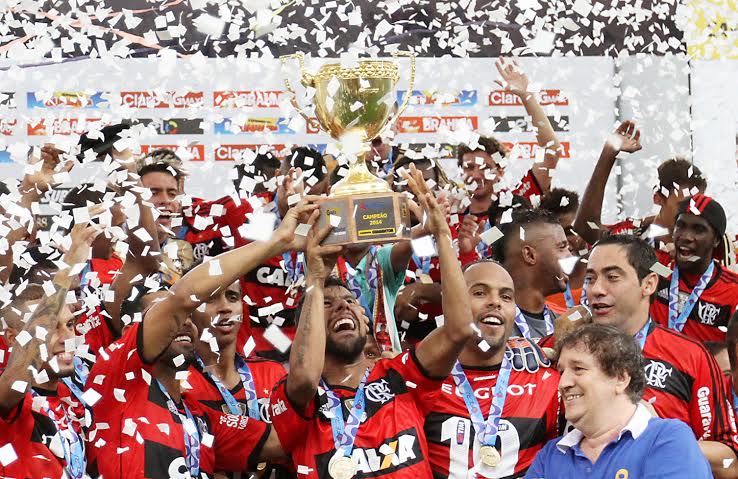 Flamengo conquista o Cariocão Guaraviton 2014