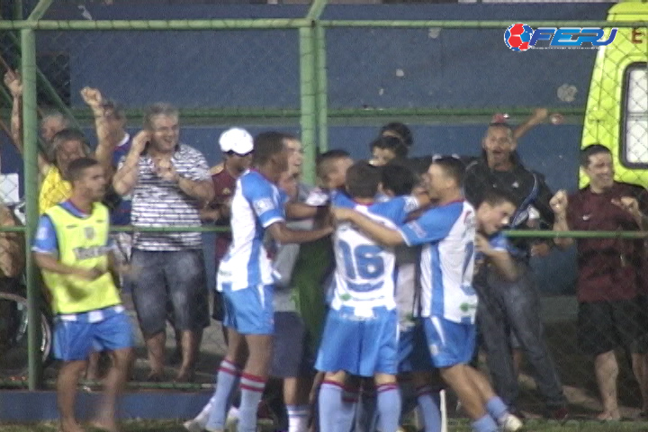 Série B 2014 - São João da Barra 1 X 0 São Gonçalo - 2ª Rod Tç Corcovado