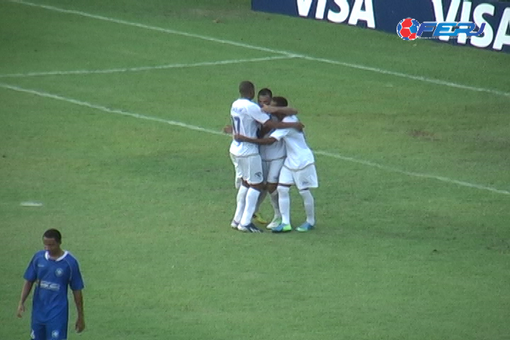 Série B 2014 - Tigres do Brasil 2 X 0 Barra Mansa - 3ª Rod Tç Corcovado