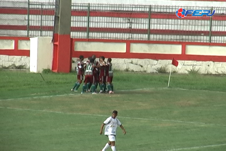 Série B 2014 - Barra da Tijuca 5 X 0 Queimados- 4ª Rod Tç Corcovado