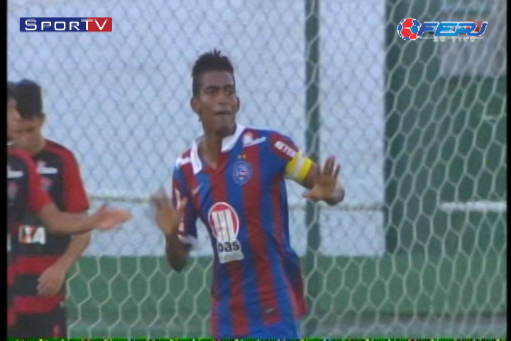 Copa Rio Sub-17 - 2014 - Bahia-ba 2 X 1 Vitoria-ba - Semi-final 