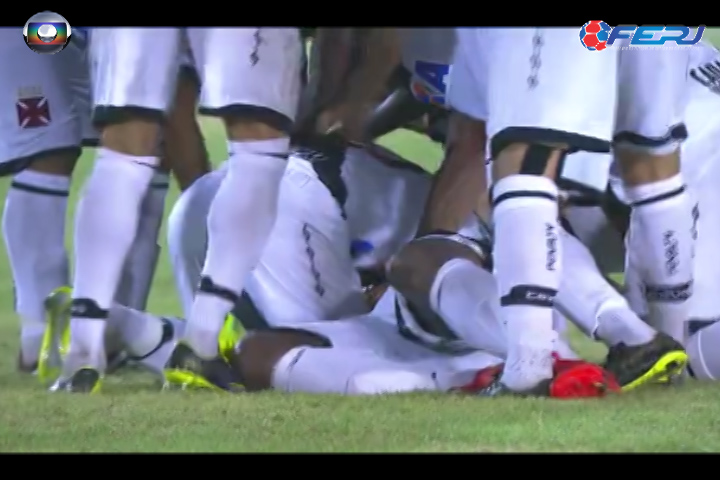 Copa do Brasil 2014 - Treze-pb 1 X 2 Vasco da Gama - Ida