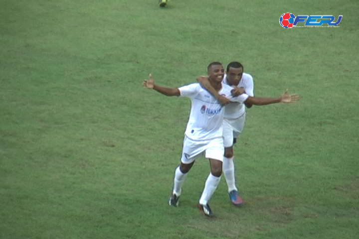 Série B 2014 - Tigres do Brasil 2 X 1 Angra dos Reis - 7ª Rod Tç Corcovado