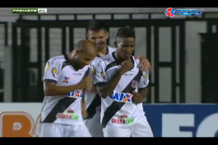 Brasileiro Série B - Vasco da Gama 2 X 0 Oeste-sp - 4ª Rodada