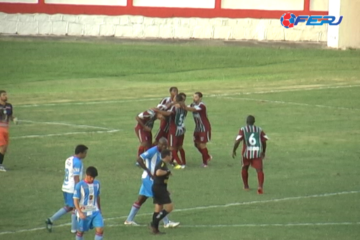 Série B 2014 - Barra da Tijuca 2 X 1 São João da Barra - 8ª Rod Tç Corcovado