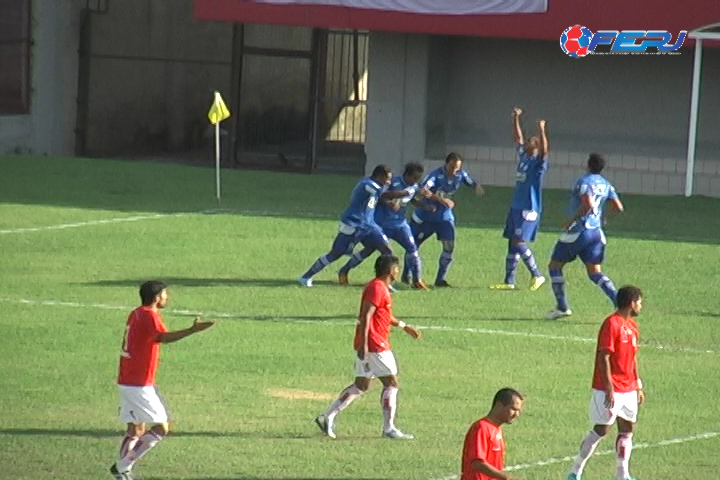 Série B 2014 - América 0 X 1 Goytacaz - 8ª Rod Tç Corcovado