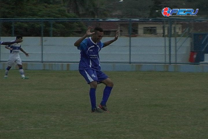 Série B 2014 - G.mangaratibense 1 X 0 Olaria - 9ª Rod Tç Corcovado