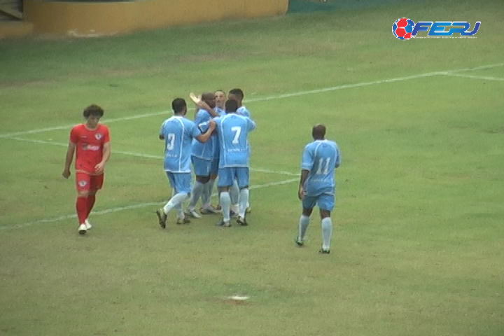 Série B 2014 - Tigres do Brasil 0 X 2 Ceres - 9ª Rod Tç Corcovado