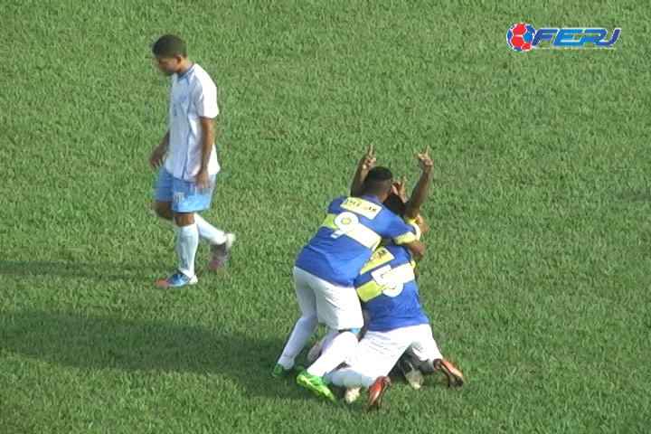 Série B 2014 - Sampaio Corrêa 3 X 0 Ceres - 6ª Rod Tç Corcovado