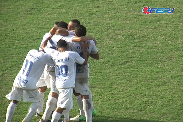 Série B 2014 - Olaria 0 X 1 Tigres do Brasil - 6ª Rod Tç Corcovado