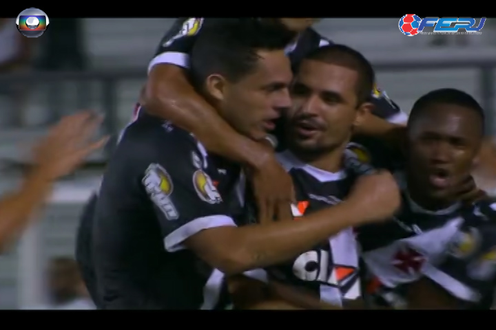 Copa do Brasil 2014 - Vasco da Gama 1 X 1 Treze-pb - Volta