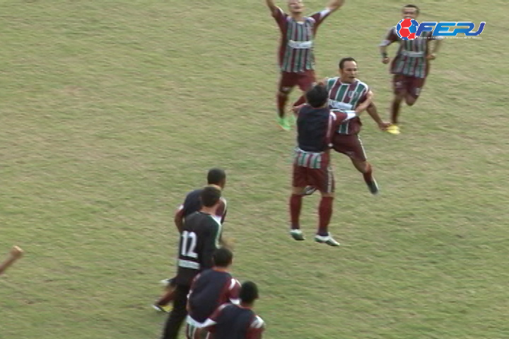 Série B 2014 - Tigres do Brasil 2 X 3 Barra da Tijuca - Triangular Final 