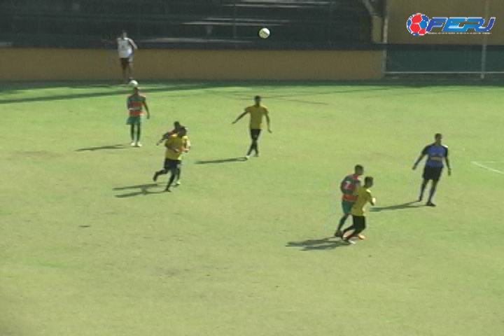 Série B 2014 Sub 20 - Tigres do Brasil 2 X 2 Portuguesa - Triangular Final 