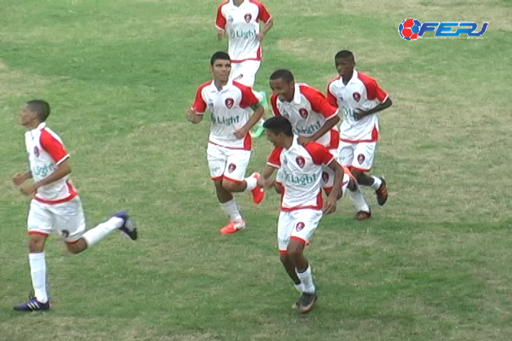 Amador da Capital Sub 17 - Real Maré 4 X 0 Unisouza - Quartas de Final