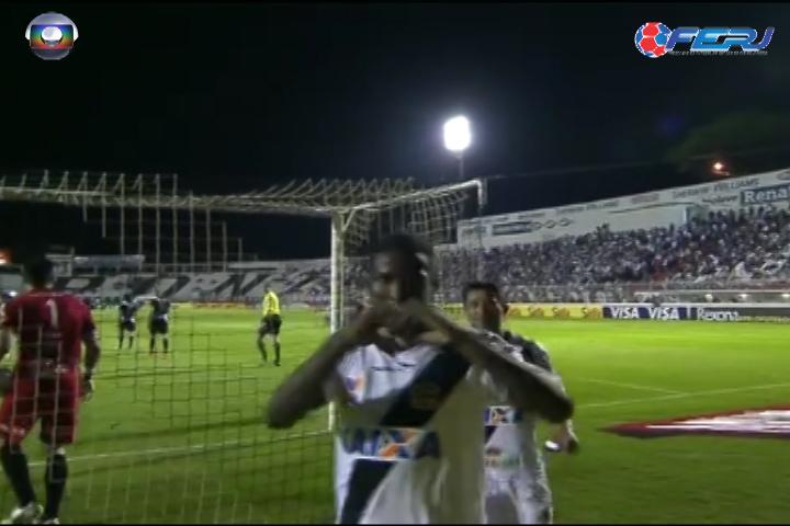 Copa do Brasil 2014 - Ponte Preta-sp 0 X 2 Vasco da Gama - Ida