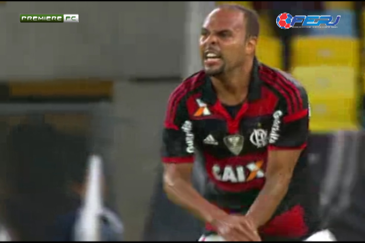 Brasileiro Série a - Flamengo 1 X 0 Botafogo - 12ª Rodada