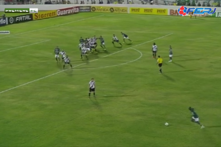 Brasileiro Série B - Icasa-ce 1 X 1 Vasco da Gama - 18ª Rodada