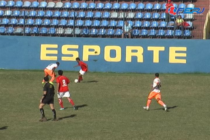 Copa Rio 2014 - América 1 X 1 Nova Iguaçu - 1ª Fase Turno 2ª Rodada