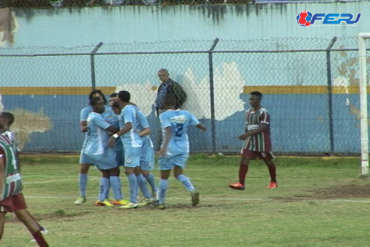 Copa Rio 2014 - Barra da Tijuca 0 X 1 Macaé - 1ª Fase Turno 3ª Rodada