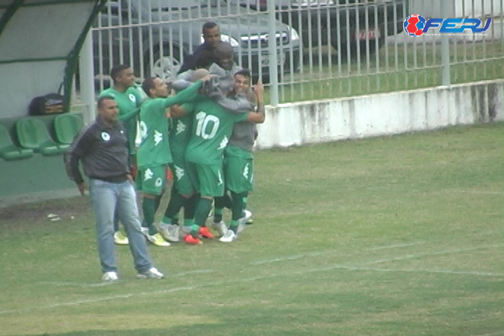 Copa Rio 2014 - Boavista 6 X 0 Queimados - 1ª Fase Turno 3ª Rodada